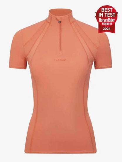 Lemieux Mia Mesh Sleeve Base Layer