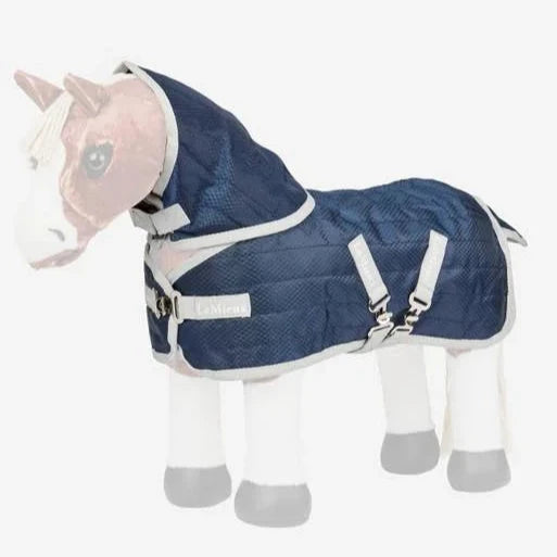 Lemieux Toy Pony Stable-Tek  Rug