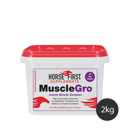 Horse First Muscle Gro