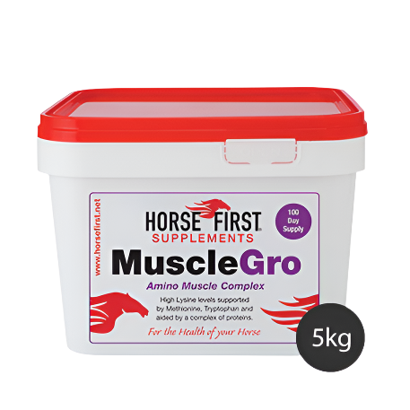 Horse First Muscle Gro