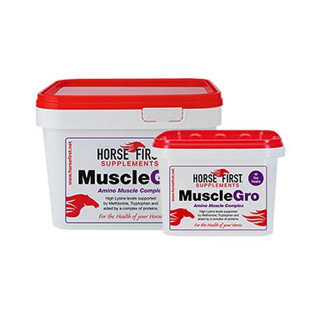 Horse First Muscle Gro