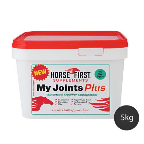 Horse First My Joints Plus