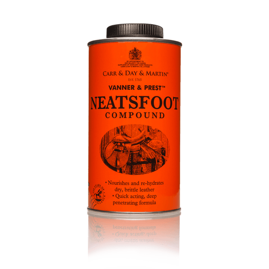 Carr&Day&Martin Vanner & Prest Neatsfoot Compound 500ml