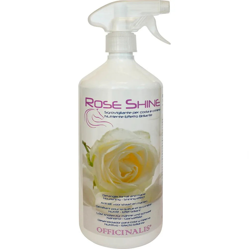 Rose Shine Detangler Spry 1L