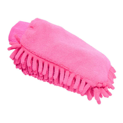 Lincoln Microfibre Grooming Mitt