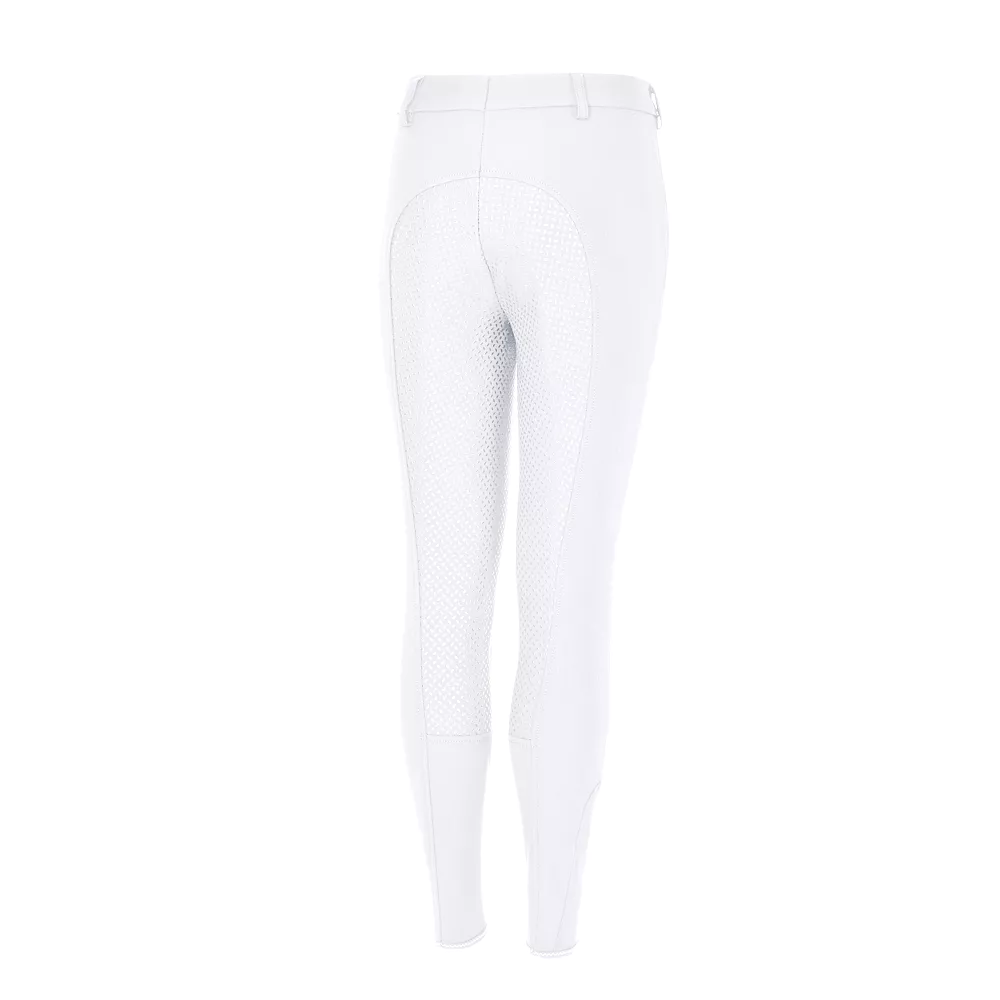 PIKEUR Kids Braddy White Breech