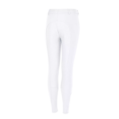 PIKEUR Kids Braddy White Breech