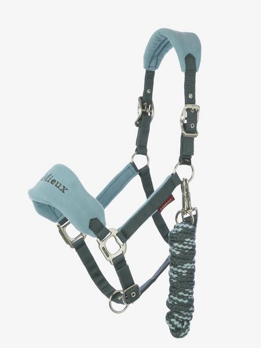 Lemieux Vogue Headcollar & Leadrope Aw24