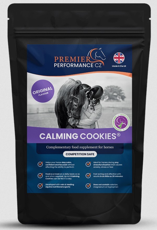 Premier Performance Calming Cookies