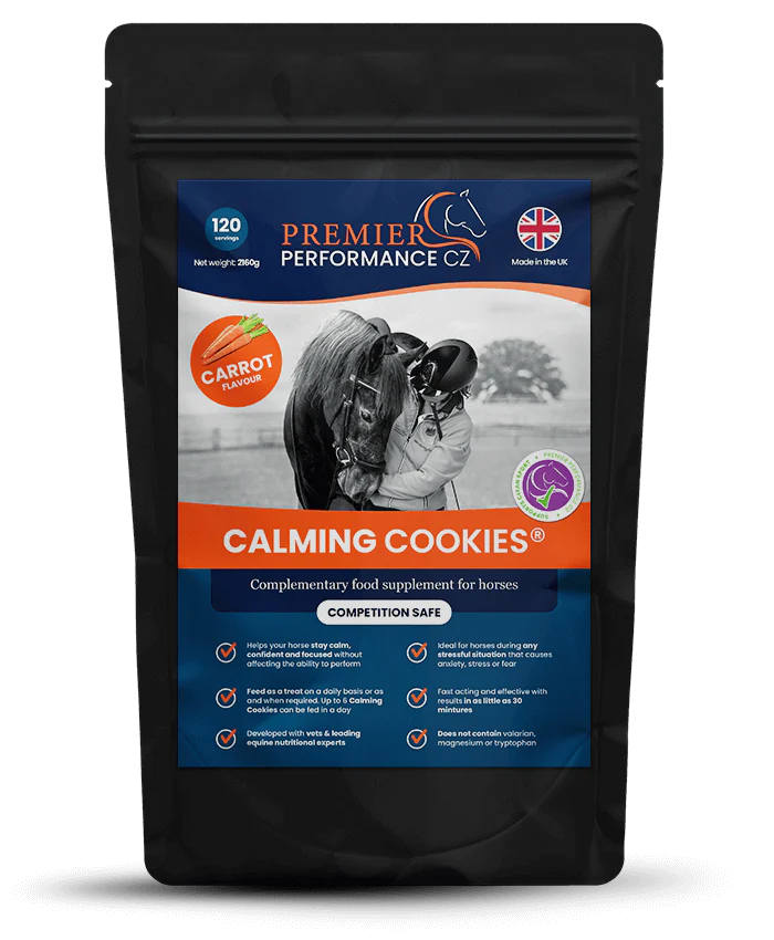 Premier Performance Calming Cookies