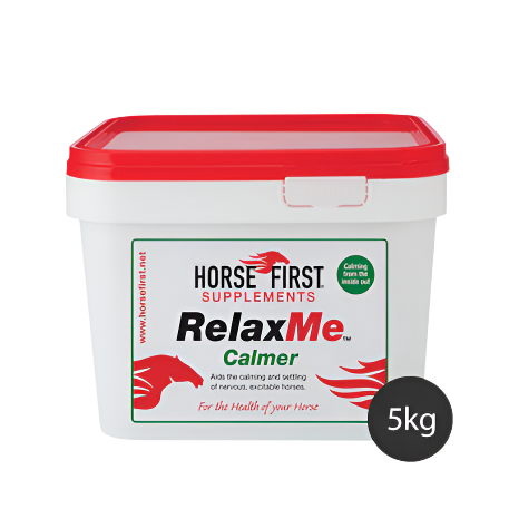 Horse First Relax Me