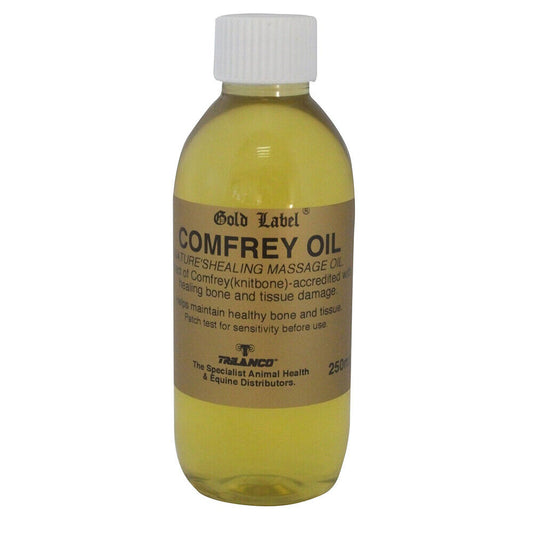 Gold Label Comfrey Oil