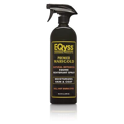 Eqyss Premier Spray Marigold Scent Equine Skin and Coat Conditioning Spray