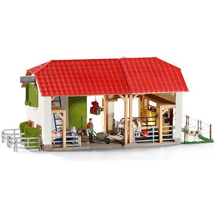 Schleich Farm world - Large farm