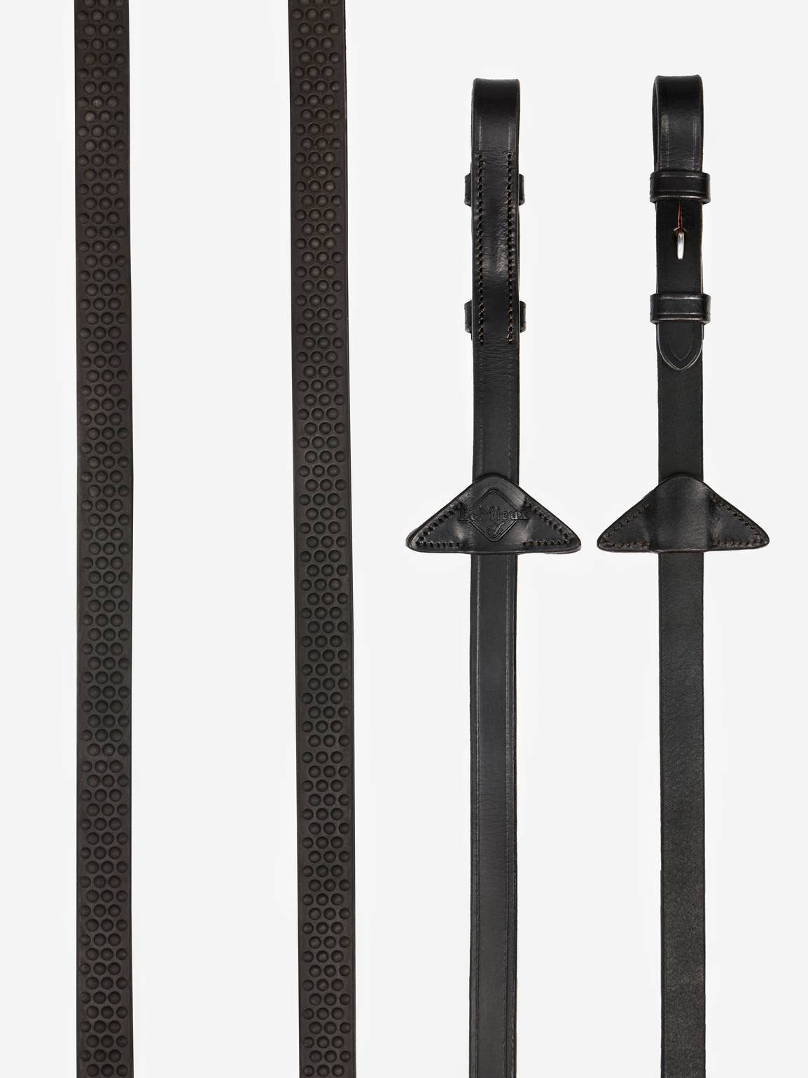 Lemieux Soft Rubber Reins