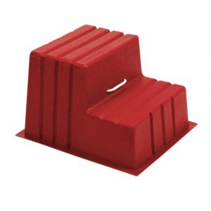 Stubbs Up & Over Two Tread Mounting Block