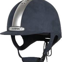 Champion Vent-Air Riding Helmet