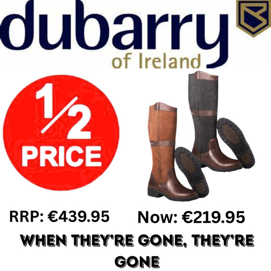 Dubarry Sligo Country Boot