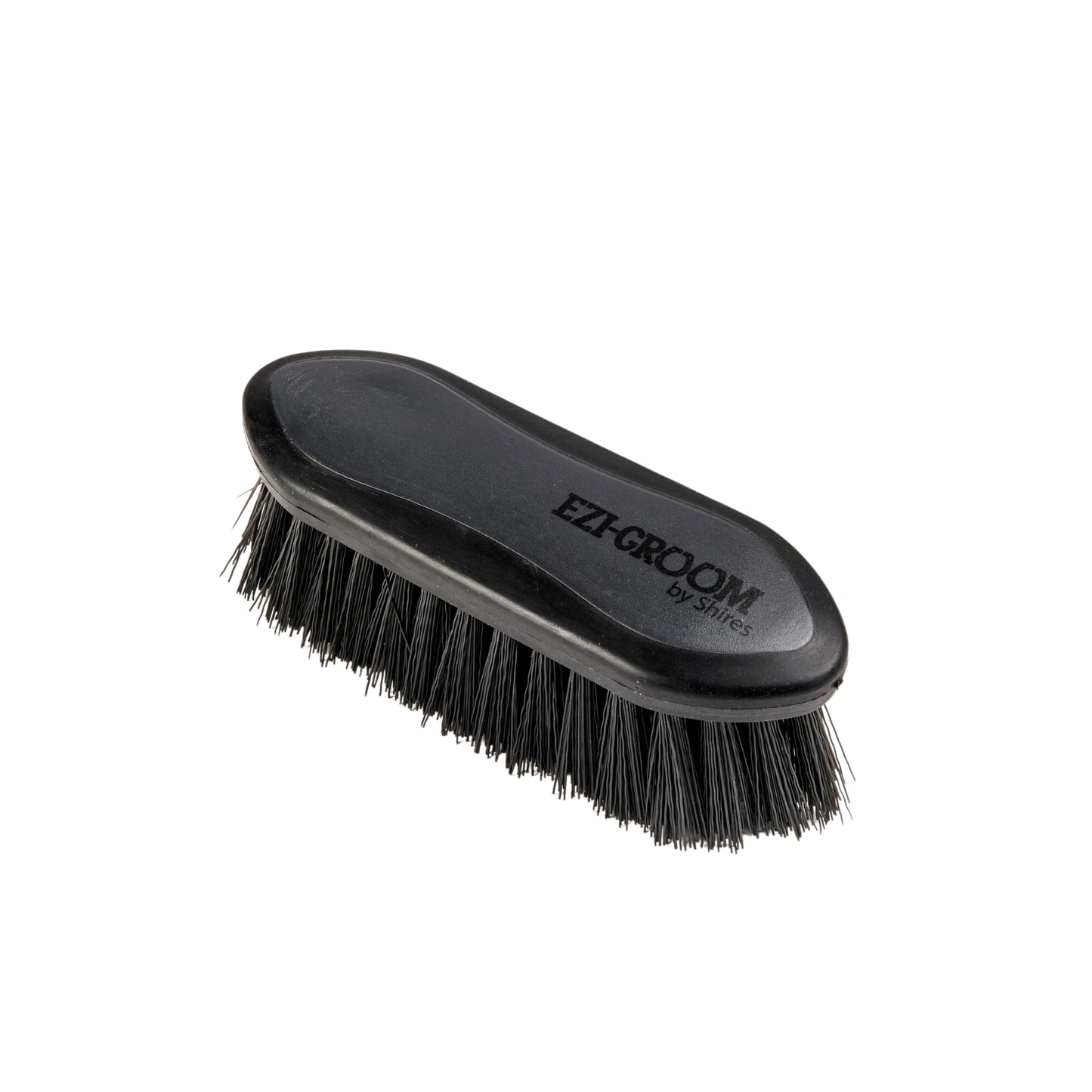 Shires Ezi-Groom Grip Dandy Brush