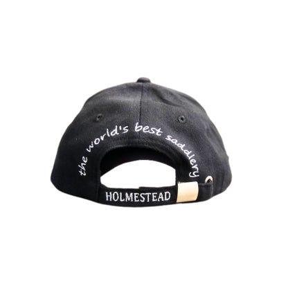 Holmestead Saddlery Baseball Cap