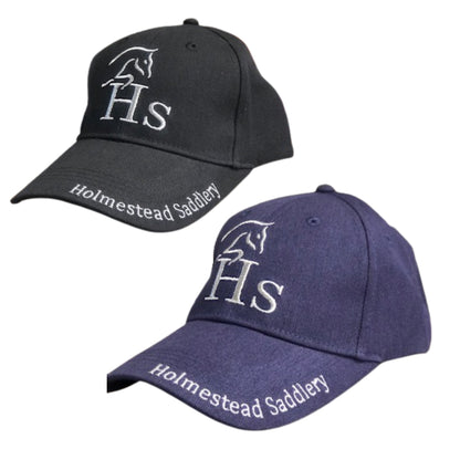 Holmestead Saddlery Baseball Cap