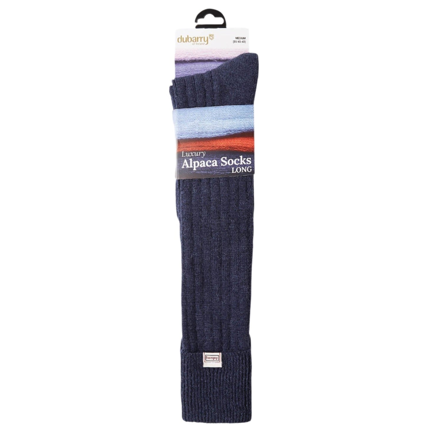 Dubarry Alpaca Socks Long