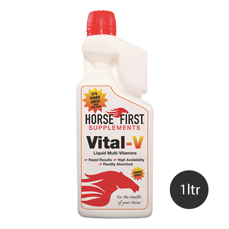 Horse First Vital-V