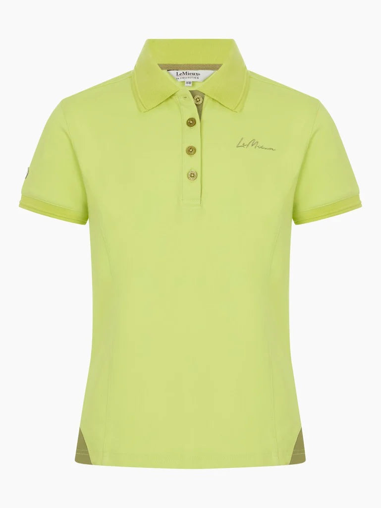 Lemieux Classique Polo Shirt